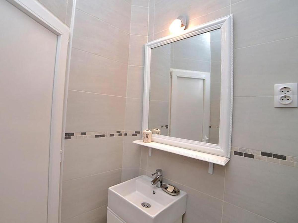 Apartment Central Belgrad Exteriör bild